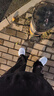 李寧（LI-NING）赤兔8跑步鞋男鞋2025春夏季新款輕量高回彈中考體育競(jìng)速運(yùn)動(dòng)鞋 凈空藍(lán)/極光藍(lán)-15 41 (255mm) 曬單實(shí)拍圖