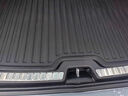 米其林（MICHELIN）沃爾沃XC60后備箱墊沃爾沃XC90/S60/S90/S60L/V40/XC40后備箱墊 沃爾沃XC90（單耳）15-25年 黑色 曬單實(shí)拍圖