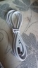 手機(jī)數(shù)據(jù)線適用華為tpyec7A快充p70p30p40mate榮耀nova7pro小米vivo手機(jī)tapyc充電線安卓typc 【1.5米1條】7A快充120W-TYPEC口 曬單實(shí)拍圖