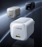 倍思【CCGAN40CC】蘋(píng)果16充電器40W氮化鎵充電器PD快充Type-C口快充適用iPhone16/15充電器 40W【氮化鎵快充】皓月白色 曬單實(shí)拍圖