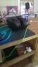 雷蛇（Razer） 旋風(fēng)黑鯊V2X頭戴式電競游戲耳機7.1環(huán)繞聲耳麥麥克風(fēng)降噪 適配三角洲行動 旋風(fēng)黑鯊v2x(3.5mm接口) 曬單實拍圖