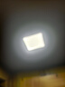 歐普燈官方旗艦led筒燈方形面板燈格柵嵌入式6寸12w開(kāi)孔10 13 15 17 20 方形15.w白光面徑187cm開(kāi)孔17218 曬單實(shí)拍圖