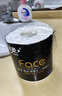 潔柔有芯卷紙 黑Face4層140克*30卷 厚韌耐用 衛(wèi)生紙卷筒紙紙巾整箱 曬單實(shí)拍圖