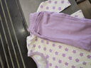 棉奇熊兒童睡衣女童春夏棉質(zhì)薄款內衣套裝女孩寶寶長(cháng)袖家居服睡衣空調服 LF04-套裝【A類(lèi)純棉 吸濕排汗】 110 cm 曬單實(shí)拍圖