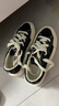 匡威（Converse）官方 悠游All Star男女厚底鞋UU鞋面包鞋黑色A08789C A08789C 36 曬單實(shí)拍圖