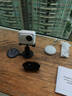 影石（Insta360）GO 3S 4K 拇指相機(jī) instax360go3s Vlog騎行親子寵物運(yùn)動(dòng)相機(jī)防水防抖攝影攝像機(jī)口袋相機(jī)運(yùn)動(dòng)相機(jī) 標(biāo)準(zhǔn)套裝 靈動(dòng)白64G 官方標(biāo)配 曬單實(shí)拍圖
