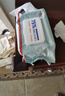 維德（WELLDAY）75%酒精濕巾消毒濕巾酒精棉片加大加厚15x20cm衛(wèi)生濕紙巾80抽*3包 曬單實拍圖