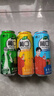 葡口 果汁飲料  多口味混裝大果肉粒新鮮果汁 490ml*15罐 曬單實(shí)拍圖