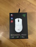 雷蛇（Razer）煉獄蝰蛇V3pro專業(yè)版無線鼠標(biāo) 電競游戲 輕量化  人體工學(xué) 白色(贈防滑貼+Type-C充電接口) 曬單實(shí)拍圖