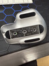羅技（Logitech）大師系列 MX Master 3S 無線藍(lán)牙鼠標(biāo) 人體工學(xué) 辦公 靜音鼠標(biāo) 高端 珍珠白 帶無線接收器 曬單實(shí)拍圖