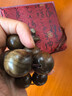 梵心閣金絲楠手串滿(mǎn)波紋陰沉木佛珠老綠料小葉楨楠沉香級(jí)烏木文玩送禮 水波紋20mm*12顆 曬單實(shí)拍圖