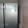 海爾（Haier）539升風冷無霜對開門家用電冰箱雙開門一級能效變頻節(jié)能535升級款BCD-539WGHSSEDH9國家補貼20%  曬單實拍圖