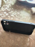 揚(yáng)聚特蘋果14手機(jī)殼Apple iPhone14新款保護(hù)套5G硅膠軟邊磨砂防汗高檔全包防摔抗指紋防磨高級(jí)感外殼男女 石墨黑【諸事皆順】 蘋果14 曬單實(shí)拍圖
