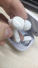 興戈（SIMGOT）空嵐FLD200真無(wú)線(xiàn)入耳式ANC主動(dòng)降噪藍牙耳機長(cháng)續航高音質(zhì) 典雅紫 曬單實(shí)拍圖