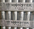 魔爪（Monster）可口可樂 魔爪 Monster 無糖 能量風(fēng)味飲料 330ml*24罐 曬單實(shí)拍圖