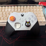 微軟Xbox無(wú)線游戲手柄 Elite 2精英2代二代 白色青春版 無(wú)線控制器 藍(lán)牙 PC/平板/手機(jī) Steam 明末 曬單實(shí)拍圖
