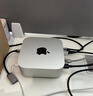 Apple/蘋果AI電腦/2024Mac mini迷你主機(jī) M4銀色(10+10核) 16G 256G臺式電腦主機(jī) MU9D3CH/A 曬單實拍圖