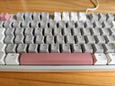 ikbc鍵盤(pán)機械鍵盤(pán)無(wú)線(xiàn)鍵盤(pán)游戲電競有線(xiàn)櫻桃鍵盤(pán) C210時(shí)光灰有線(xiàn) 茶軸 曬單實(shí)拍圖