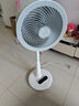 艾美特（AIRMATE）“白天鵝升級款”空氣循環(huán)扇電風(fēng)扇等離子凈化32檔直流變頻家用一級能效搖頭落地扇輕音電扇 RDI82 曬單實拍圖