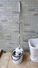 大衛(wèi)旋轉(zhuǎn)拖把35cm桿伸縮99-127cm 2頭加厚拖布 N11單桶洗脫合一不占地 曬單實(shí)拍圖