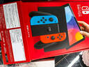 任天堂（Nintendo）【國內(nèi)保稅倉】Switch2/1代 OLED/續(xù)航加強(qiáng)日版/港版便攜家用ns體感游戲掌機(jī) 日版OLED紅藍(lán)64GB保稅（贈(zèng)共享會(huì)員） 曬單實(shí)拍圖