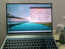火影煥16 Air 銳龍7/輕薄全能游戲本筆記本電腦 R7-8745HS RTX4060 32G 1TB 2.5K屏 240Hz 青色 曬單實(shí)拍圖