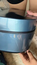 美的（Midea）電飯煲電飯鍋4L銀鉆內(nèi)膽11大菜單家用智能多功能電飯煲大火力米飯鍋微壓MB-RE473（3-4人） 曬單實(shí)拍圖