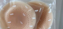 蕉下透氣乳貼胸貼女士隱形無痕大胸防凸點婚紗專用文胸夏季 暴汗不掉 曬單實拍圖