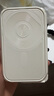 SUIDDY【3C認證丨四合一】充電寶自帶線帶插頭器20000毫安大容量Magsafe快充移動電源適用蘋果華為小米 2萬毫安時【自帶線+磁吸+AC插頭】米白色 曬單實拍圖