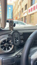 邁路者車(chē)載A柱手機支架折疊屏越野車(chē)適用坦克300500帕杰羅豐田陸巡霸道 車(chē)載A柱專(zhuān)用手機架【四爪夾緊】 曬單實(shí)拍圖
