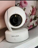 普聯(lián)（TP-LINK）監(jiān)控?cái)z像頭 500萬(wàn)3K智能雙光全彩夜視 360度全景手機(jī)遠(yuǎn)程語(yǔ)音通話 寶寶寵物室內(nèi)家用安防 IPC45AW 曬單實(shí)拍圖