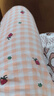 Teenie Weenie小熊T恤女2025年夏季新款清新活力甜美刺繡圓領(lǐng)短袖T恤上衣女 曬單實(shí)拍圖