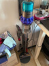 戴森（DYSON）V15 Detect Fluffy無繩吸塵器（新一代藍(lán)色）【原裝進(jìn)口】手持無線 除螨 寵物家庭適用 曬單實(shí)拍圖