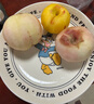迪士尼米奇陶瓷斗笠碗釉下彩餐具高顏值特別好看的吃飯碗可愛飯碗 5英寸斗笠碗（樂悠米奇） 曬單實拍圖