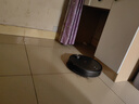 海爾（Haier） 掃地機(jī)器人JH69博卡灰大吸力掃拖一體全自動(dòng)洗拖布電解水殺菌免洗抹布 掃拖洗烘四合一擦地洗地機(jī) 【清潔禮包套裝】H11MAX升級(jí)-全新烤漆灰 曬單實(shí)拍圖