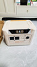 UDPOWER【3C認(rèn)證】有電儲(chǔ)能便攜戶外電源220V大容量大功率露營車載應(yīng)急移動(dòng)電源電瓶蓄電池 1.2度電 白色 曬單實(shí)拍圖
