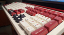 八位堂鍵盤Retro108機械鍵盤復(fù)古經(jīng)典無線108鍵游戲辦公通用三模藍牙有線熱拔插PC電腦 曬單實拍圖
