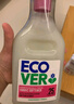 歐維潔ECOVER衣物柔順劑香味持久防靜電 蘋(píng)果花杏仁香型750ml 比利時(shí)進(jìn)口 曬單實(shí)拍圖
