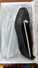achette雅氏4SN5 2025早春新款優(yōu)雅編織淺口單鞋舒適乳膠底平底鞋 14-黑色 37 曬單實拍圖