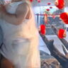 巴拉巴拉【商場同款】童裝兒童連衣裙女童網(wǎng)紗裙2025夏新款背心裙 黃色調(diào)00333 90 曬單實拍圖