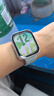 HUAWEI WATCH FIT 4 草木綠氟橡膠表帶 華為運(yùn)動(dòng)智能手表超輕薄大屏潮流運(yùn)動(dòng)藍(lán)牙通話(huà)睡眠監(jiān)測(cè)fit4 曬單實(shí)拍圖
