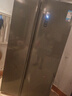 美的（Midea）607升雙開門對開門家用電冰箱一級能效大容量風(fēng)冷無霜節(jié)能變頻BCD-607WKPZM(E）家電國家補(bǔ)貼20% 曬單實(shí)拍圖