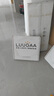 鹿家良品（LUUGAA）國王湖餐廳吊燈現(xiàn)代簡約餐廳燈吊燈輕奢高級感護眼餐桌燈中山燈具 護眼91cm三色光48W鉻色 曬單實拍圖