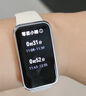 華為（HUAWEI）手環(huán)10 標(biāo)準(zhǔn)版 羽砂黑 智能手環(huán)專業(yè)睡眠分析情緒健康鋁合金機(jī)身心率監(jiān)測運動手環(huán)華為手環(huán)9升級 曬單實拍圖