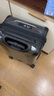 途明（TUMI）TEGRA LITE系列20英寸行李箱時尚輕便登機箱可擴展短途旅行箱黑色 曬單實拍圖