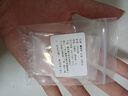 喜鵲橋純銀999耳釘足銀養(yǎng)耳洞耳釘豆豆睡覺(jué)免摘小巧銀耳飾不易過(guò)敏耳棒 3mm亮面足銀純銀豆豆耳釘一對(duì) 曬單實(shí)拍圖