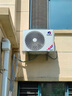 格力3匹 云佳Pro 新1級能效 變頻冷暖 客廳空調(diào)立式柜機(jī) 格力省電空調(diào) KFR-72LW/NhMa1BG 曬單實(shí)拍圖