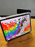 VXJ【真碳纖維一體成型】適用小米8平板pad7保護殼6spro12.4防彎散熱全包帶筆槽3+y磁吸11三折保護套 【一殼頂五年丨一體成型碳纖維丨急速散熱】灰色 小米平板7/7 Pro (11.2英寸 曬單實(shí)拍圖