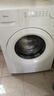 美的（Midea）滾筒洗衣機全自動家用 MG100V11FPRO 10公斤超薄 雙重除菌三重洗滌守護 以舊換新 家電國家補貼20% 曬單實拍圖