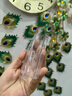 0度適用三星 Z Flip7手機殼透明保護套折疊屏翻蓋式全包防摔保護鏡頭 三星  Z Flip7 -透明 曬單實(shí)拍圖